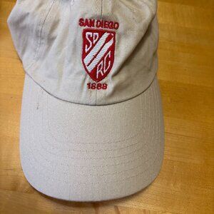 San Diego rowing Club Low Profile Hat